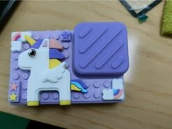 Kids Camera For Boys 3-8 Years Old Video Camera For Toddlers Video Player Toys For Children Best Birthday Gift Selfie Digital Toy Camera With 32GB SD Card