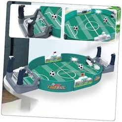 CORHAD Table Football Tabletop Soccer Game Footballs For Kids Slingshot Table Game Indoor Soccer Indoor Playset Sports Toys Children Supply Funny Table Soccer Interesting Soccer Game Abs 8 CORHAD Table Football Tabletop Soccer Game Footballs For Kids Slingshot Table Game Indoor Soccer Indoor Playset Sports Toys Children Supply Funny Table Soccer Interesting Soccer Game Abs -Folkmanis Toys Shop 513p1lnHnXL