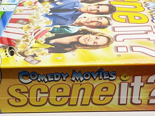 Scene It? Comedy Movies Deluxe Edition 8 Scene It? Comedy Movies Deluxe Edition - Image 6