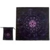 Necvior Astrology Tarot Table Altar Cloth Metaphysical Board Game Mat Pendulums Divinations Altar Tablecloth Board Game Card Pad -Folkmanis Toys Shop 514AxeCg3nL
