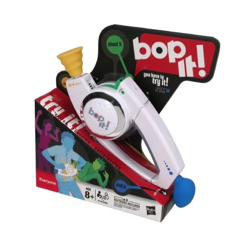 Hasbro Gaming Bop It 5 Hasbro Gaming Bop It - Image 3