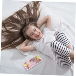 Hohopeti Outdoor Toys 4pcs Pastime Party Arcade Handheld Bubble Toss Game Games Trip Kids Ring Style Favors Travel Water Retro Fillers For B Family Bag Road Kids Toys -Folkmanis Toys Shop 514DBTk7n0L