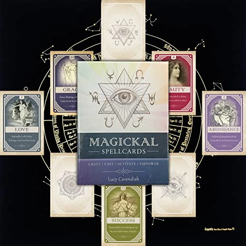 Fapeto More Than A Simple Name Bundles Of Tarot And Oracles Cards Decks For Fortune Telling & Chakras (Magickal Spellcards) 3 Fapeto More Than A Simple Name Bundles Of Tarot And Oracles Cards Decks For Fortune Telling & Chakras (Magickal Spellcards)