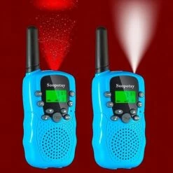 Soopotay Walkie Talkies For Kids & Adults, Long Range Kids Walkie Talkie 2 Pack, Kids Toys For Ages 5 6 7 8 9 10 11 12, Kids Two-Way Radios, Boys Or Girls Birthday Gifts For 5-12 Years Old 20 Soopotay Walkie Talkies For Kids & Adults, Long Range Kids Walkie Talkie 2 Pack, Kids Toys For Ages 5 6 7 8 9 10 11 12, Kids Two-Way Radios, Boys Or Girls Birthday Gifts For 5-12 Years Old -Folkmanis Toys Shop 514JJy99qL. AC