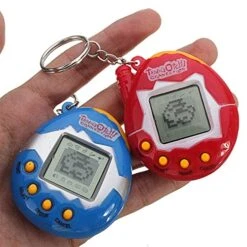 GENERIC Virtual Pet Toy For Kids, Electronic Digital Pet Keychains 49 Pet Retro Handheld Game Toy Gift 1PC 7 GENERIC Virtual Pet Toy For Kids, Electronic Digital Pet Keychains 49 Pet Retro Handheld Game Toy Gift 1PC -Folkmanis Toys Shop 514MTpL6oxL