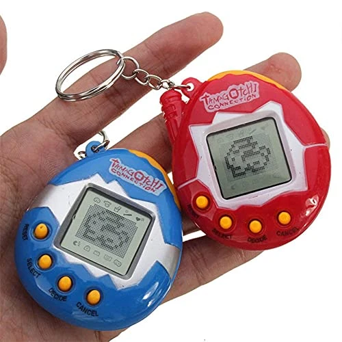 GENERIC Virtual Pet Toy For Kids, Electronic Digital Pet Keychains 49 Pet Retro Handheld Game Toy Gift 1PC 4 GENERIC Virtual Pet Toy For Kids, Electronic Digital Pet Keychains 49 Pet Retro Handheld Game Toy Gift 1PC - Image 2