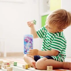 4pcs Toss Road Games Family Travel Unicorn Kids For Game Toys Style Adults Arcade Bag Pastime Ring Bubble Fillers Trip Retro Favors A Party Handheld Water Toy -Folkmanis Toys Shop 514pHC3gpgL