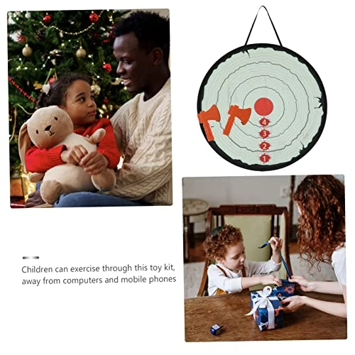 1 Set Throwing Toys Darts For Kids Outdoor Playsets Puzzle Toys Throwing Ball Toy Kids Educational Toy Children Ball Game Large Checkerboard Child Plastic Outside Toys 5 1 Set Throwing Toys Darts For Kids Outdoor Playsets Puzzle Toys Throwing Ball Toy Kids Educational Toy Children Ball Game Large Checkerboard Child Plastic Outside Toys - Image 3