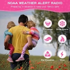 Wishouse Walkie Talkies For Kids Adults Rechargeable Long Range,Family Walky Talky,Outdoor Camping Games Indoor Toys Birthday Xmas Gift For Boys Girls Children 8 Pack -Folkmanis Toys Shop 515DvaCrWRL 2