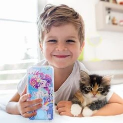 4pcs Toss Road Games Family Travel Unicorn Kids For Game Toys Style Adults Arcade Bag Pastime Ring Bubble Fillers Trip Retro Favors A Party Handheld Water Toy -Folkmanis Toys Shop 515EeziOcML