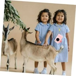 Film Camera 35mm Children's Kid Camera Kids Selfie Camera Toddler Girl Toddler Toys Girl Toy Childrens Toys Children Toys 5 Year Old Boy Gift Camera For Kids Pink 10 Film Camera 35mm Children's Kid Camera Kids Selfie Camera Toddler Girl Toddler Toys Girl Toy Childrens Toys Children Toys 5 Year Old Boy Gift Camera For Kids Pink -Folkmanis Toys Shop 515S1yRqXZL