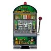 Trademark Poker RecZone Luck Of The Irish Slot Machine Bank, 15-Inch Black -Folkmanis Toys Shop 515U9OXtoWL