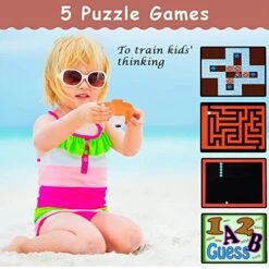 SUNCITY Kids Digital Camera, Christmas Birthday Gifts For Boys Age 3-9, HD Digital Video Cameras For Toddler, Portable Toy For 3 4 5 6 7 8 Year Old Boy With 32GB SD Card-Orange 16 SUNCITY Kids Digital Camera, Christmas Birthday Gifts For Boys Age 3-9, HD Digital Video Cameras For Toddler, Portable Toy For 3 4 5 6 7 8 Year Old Boy With 32GB SD Card-Orange -Folkmanis Toys Shop 515rFkdUqnL