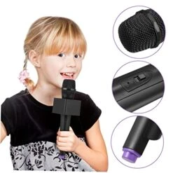 Totority 5pcs Microphone Musical Toys Plastic Models Toddlers Toys Plastic Mics Toy Simulated Microphone Props Microphone Performance Microphone Prop Pretend Play Microphone Bulk 12 Totority 5pcs Microphone Musical Toys Plastic Models Toddlers Toys Plastic Mics Toy Simulated Microphone Props Microphone Performance Microphone Prop Pretend Play Microphone Bulk -Folkmanis Toys Shop 515rNUyqO4L