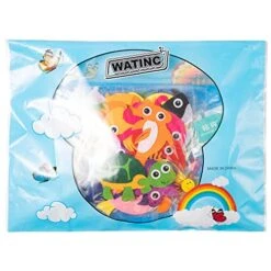 WATINC Dinosaur Felt-Board Stories Set 3.5Ft 37Pcs Preschool Dinosaurs Classification Storytelling Flannel Roar Volcano Ancient Animal Theme Early Learning Play Kit Wall Hanging Gift For Toddlers Kids -Folkmanis Toys Shop 51624EhNdgL