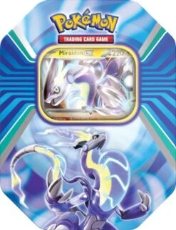 POKEMON Pokémon Trading Card Game Paldea Legends Tins -Folkmanis Toys Shop 5166VnnDxRL