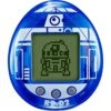Tamagotchi 88822 Star Wars R2D2 Virtual Pet Droid With Mini-Games, Animated Clips, Extra Modes & Key Chain-(Blue), Multicolour 1 Tamagotchi 88822 Star Wars R2D2 Virtual Pet Droid With Mini-Games, Animated Clips, Extra Modes & Key Chain-(Blue), Multicolour -Folkmanis Toys Shop 51673CeerhL