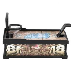 FIYO Basketball Coin Shooting Money Safe Piggy Bank, Toy Basketball Hoop Shooting Decorative Saving Bank Basketball Shooting Money Bank For Kids -Folkmanis Toys Shop 516DGCcN5KL