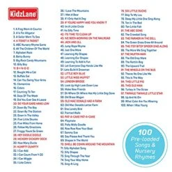 Kidzlane Karaoke Machine For Kids With 2 Microphones | Kids Music Player With 100 Pre-Loaded Songs & Bluetooth, Aux Connection | Singing Machine Karaoke For Toddler With Record & Playback 10 Kidzlane Karaoke Machine For Kids With 2 Microphones | Kids Music Player With 100 Pre-Loaded Songs & Bluetooth, Aux Connection | Singing Machine Karaoke For Toddler With Record & Playback -Folkmanis Toys Shop 516IFEbwGuL