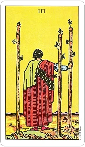 Star Magic Selection Of Rider Waite Tarot Cards Deck By US Games (Spanish) 5 Star Magic Selection Of Rider Waite Tarot Cards Deck By US Games (Spanish) - Image 3