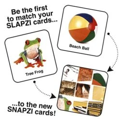 TENZI SLAPZI And SNAPZI Bundle- The Quick Thinking And Fast Matching Card Games For All Ages - 2-10 Players 11 TENZI SLAPZI And SNAPZI Bundle- The Quick Thinking And Fast Matching Card Games For All Ages - 2-10 Players -Folkmanis Toys Shop 516XDHFBwRL