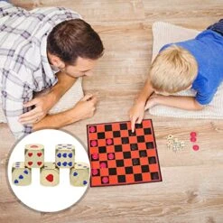 Zerodeko 5Pcs Metal Dice Set, D6 Dice Love Heart Dice Toys Colorful Dice Table Board Game Dice Role Game Props Math Learning Supplies Party Game Favors For Valentine, Bar, KTV (2) 13 Zerodeko 5Pcs Metal Dice Set, D6 Dice Love Heart Dice Toys Colorful Dice Table Board Game Dice Role Game Props Math Learning Supplies Party Game Favors For Valentine, Bar, KTV (2) -Folkmanis Toys Shop 516Zy9B1sdL