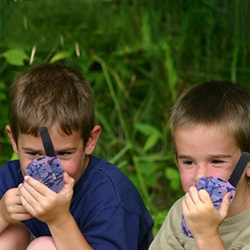 BooTaa 2 Pack Walkie Talkies For Kids, 22 Channels 2 Way Radio With LCD Screen, Long Range Walky Talky Radio Kid Toy Gifts For Boys And Girls 5 BooTaa 2 Pack Walkie Talkies For Kids, 22 Channels 2 Way Radio With LCD Screen, Long Range Walky Talky Radio Kid Toy Gifts For Boys And Girls - Image 3
