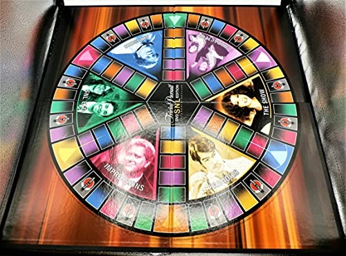 Hasbro Trivial Pursuit Snl Dvd Edition 8 Hasbro Trivial Pursuit Snl Dvd Edition - Image 6