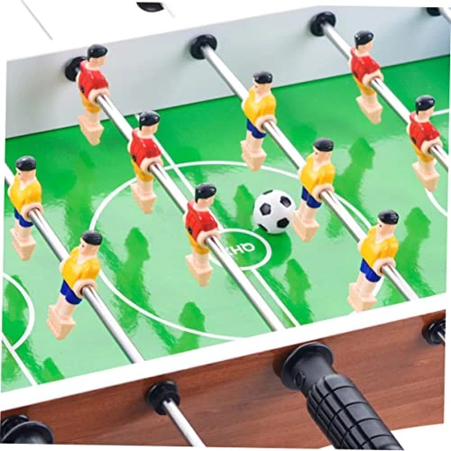COOLHIYA Playset Soccer Desktop Toys Intelligence Board Game Sports Ball Board Game Table Desktop Battle Intelligence Game Foosball Table Football Checkerboard Large Trigger Child 5 COOLHIYA Playset Soccer Desktop Toys Intelligence Board Game Sports Ball Board Game Table Desktop Battle Intelligence Game Foosball Table Football Checkerboard Large Trigger Child - Image 3