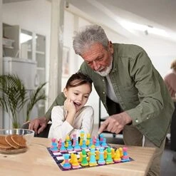 Painting Chess Set For Kids- Hand Painting Kit For Kids (2 In 1) Kids Arts And Crafts Set Painting Your Own Chess Set Painting Toys Colorful Plaster Chess Pieces Education Toys 11 Painting Chess Set For Kids- Hand Painting Kit For Kids (2 In 1) Kids Arts And Crafts Set Painting Your Own Chess Set Painting Toys Colorful Plaster Chess Pieces Education Toys -Folkmanis Toys Shop 517J9kIossL