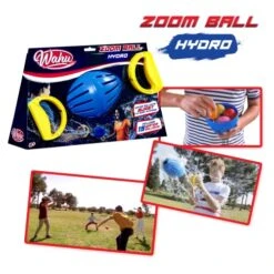 Goliath Hydro Zoom Ball (2 Player) -Folkmanis Toys Shop 517JLNWsMNL