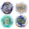 RGoal Bey Burst Starter Battling Top Fusion Metal Master Rapidity Fight With Two 4D Launcher Grip Set(4 In 1) -Folkmanis Toys Shop 517OciuGWBL