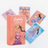 78-Crybaby Oracle Cards For Beginners, Tarot Cards Oracle Deck,Divination Cards,Fortune Telling Game Card For Family Party -Folkmanis Toys Shop 517VOjeMAfL