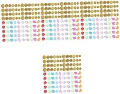 SAFIGLE 600 Pcs Coin Props Stuffed Toys Pirate Accessories Toy For Toddler Pirate Party Favors Pirate Favor Toy Pirate Toys Plastic Golden Coins Gemstones Game Coins Gem -Folkmanis Toys Shop 517VxugRB5L. AC
