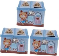 Toyvian 3pcs Piggy Bank Retro Home Decor Vintage Decor For Home Animal Toys For Kids Money Bank With Lock Coin Bank Piggy Bank Case Kids Money Jar Housewarming Supplies Reliable Coin Bank 27 Toyvian 3pcs Piggy Bank Retro Home Decor Vintage Decor For Home Animal Toys For Kids Money Bank With Lock Coin Bank Piggy Bank Case Kids Money Jar Housewarming Supplies Reliable Coin Bank -Folkmanis Toys Shop 517fawRKyzL. AC