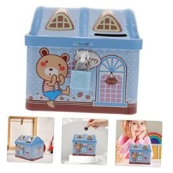 Cartoon Piggy Bank 3pcs Piggy Bank Desktop Toys Water Table Toys Retro Home Decor Metal Piggy Bank Coin Bank For Girls Iron Blue Coin Bank Ornament Household Coin Container 19 Cartoon Piggy Bank 3pcs Piggy Bank Desktop Toys Water Table Toys Retro Home Decor Metal Piggy Bank Coin Bank For Girls Iron Blue Coin Bank Ornament Household Coin Container -Folkmanis Toys Shop 517mEOI8JmL