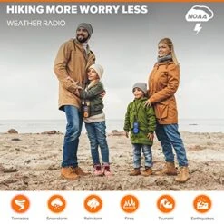 Wishouse Walkie Talkies For Kids Adults Rechargeable Long Range,Family Walky Talky,Outdoor Camping Games Indoor Toys Birthday Xmas Gift For Boys Girls Children 4 Pack -Folkmanis Toys Shop 517sOcvvLlL