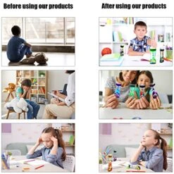 Liquid Motion Bubbler For Kids And Adults Pack Of 8 Great Rainbow Series Liquid Bubbler Timer Sensory Fidget Relaxation Stress Relief And Anxiety Relief Relaxing Autism 17 Liquid Motion Bubbler For Kids And Adults Pack Of 8 Great Rainbow Series Liquid Bubbler Timer Sensory Fidget Relaxation Stress Relief And Anxiety Relief Relaxing Autism -Folkmanis Toys Shop 517zceCNuyL