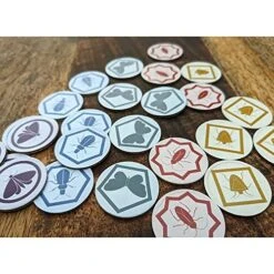 Renegade Game Studios Birdwatcher Board Game -Folkmanis Toys Shop 518BPXkeRlL