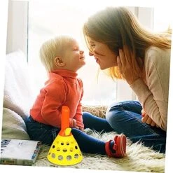 TOYANDONA 2 Sets Bouncy Ball Toy Toys For Kids Outside Kids Toys Popular Toys Kids Outdoor Game Kids Outdoor Toys Outdoor Catch Plastic Green Launch Catch Balls Game Throw Catch Ball Outdoor -Folkmanis Toys Shop 518EIXfGSmL