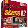 Scene? It TV Deluxe Edition In Metal Tin 2 DVD's (Board Game)