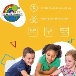 JUEGO CLASICO DE LAS CHAPAS -Folkmanis Toys Shop 518S0CM1EIL