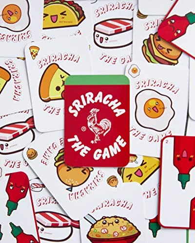 Sriracha: The Game - A Spicy Slapping Card Game For The Whole Family 4 Sriracha: The Game - A Spicy Slapping Card Game For The Whole Family - Image 2