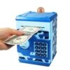 Elemusi Cartoon Electronic Password Mini ATM Piggy Bank Cash Coin Can Auto Scroll Paper Money Saving Box, For Children Kids -Folkmanis Toys Shop 518WIuIE8UL
