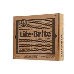 Lite Brite Ultimate Classic Blue Retro And Vintage Toy, Gift For Girls And Boys, Ages 4+ - Amazon Exclusive 9 Lite Brite Ultimate Classic Blue Retro And Vintage Toy, Gift For Girls And Boys, Ages 4+ - Amazon Exclusive -Folkmanis Toys Shop 518cghBQAtL