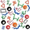 30 Pcs 24 Blocks Magic Snake Speed Cube For Party Favors, Twisting Educational Mini Fidget Bulk Toys For Goodie Bag Stocking Stuffers Classroom Prizes,Birthday For Kids 2 30 Pcs 24 Blocks Magic Snake Speed Cube For Party Favors, Twisting Educational Mini Fidget Bulk Toys For Goodie Bag Stocking Stuffers Classroom Prizes,Birthday For Kids -Folkmanis Toys Shop 518fJsu45dL