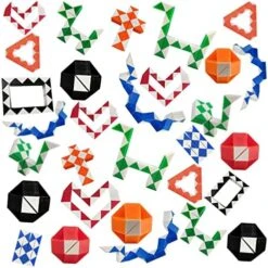 30 Pcs 24 Blocks Magic Snake Speed Cube For Party Favors, Twisting Educational Mini Fidget Bulk Toys For Goodie Bag Stocking Stuffers Classroom Prizes,Birthday For Kids -Folkmanis Toys Shop 518fJsu45dL. AC