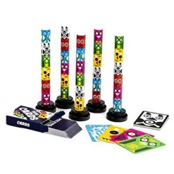 Professor Puzzle Pecking Order - The Lively Game Of Rapid Reactions For The Whole Family. -Folkmanis Toys Shop 518jEFHqWvL