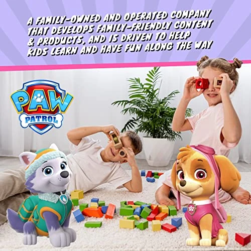 GENERIC First Trends Paw Patrol Interactive Camera For Kids, Fun Rechargeable Camera For Children With Video, 4 X Zoom Camera, MP3 Player, Cool Games & More- SD Card Included- Retro Toy For Kids Ages 3+ 6 GENERIC First Trends Paw Patrol Interactive Camera For Kids, Fun Rechargeable Camera For Children With Video, 4 X Zoom Camera, MP3 Player, Cool Games & More- SD Card Included- Retro Toy For Kids Ages 3+ - Image 4