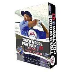 Spin Master Games Cardinal Industries Tiger Woods DVD Game In Box